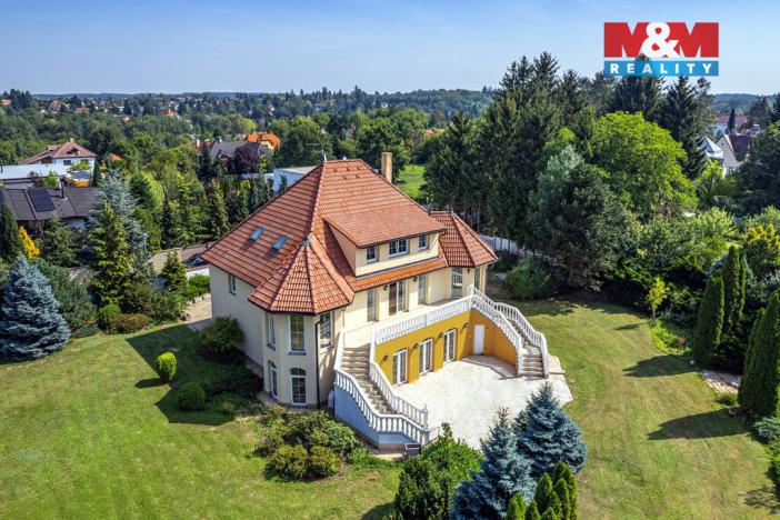 Pronájem rodinného domu, Říčany - Radošovice, Mozartova, 395 m2