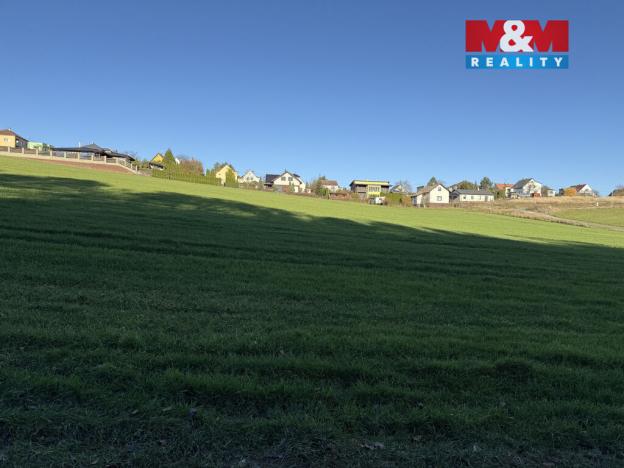 Prodej lesa, Velká Polom, 1901 m2