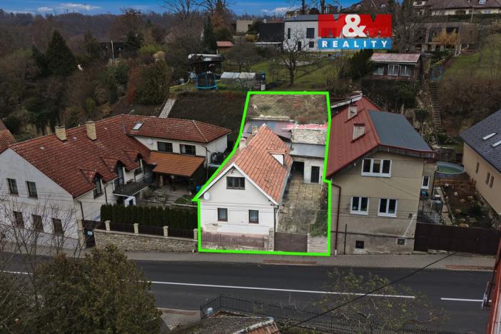 Prodej rodinného domu, Choceň, Svatojiřská, 99 m2