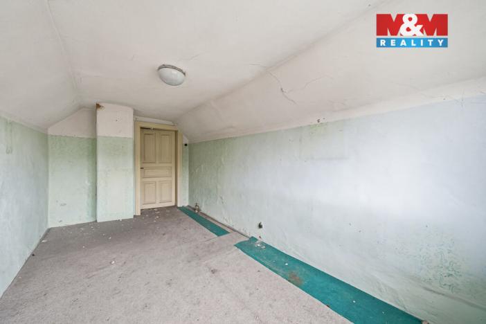 Prodej rodinného domu, Choceň, Svatojiřská, 99 m2