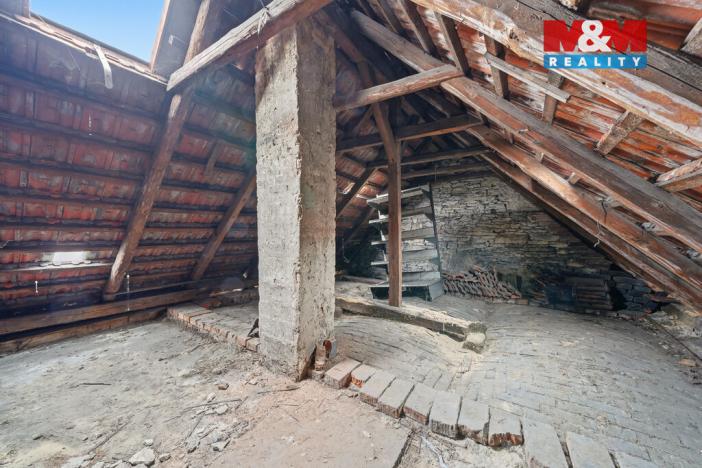 Prodej rodinného domu, Choceň, Svatojiřská, 99 m2