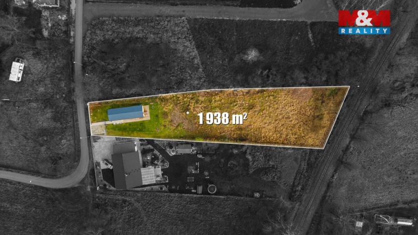 Prodej pozemku pro bydlení, Rumburk - Rumburk 1, 1938 m2