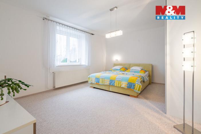 Prodej rodinného domu, Suchdol nad Lužnicí, Žižkova, 111 m2