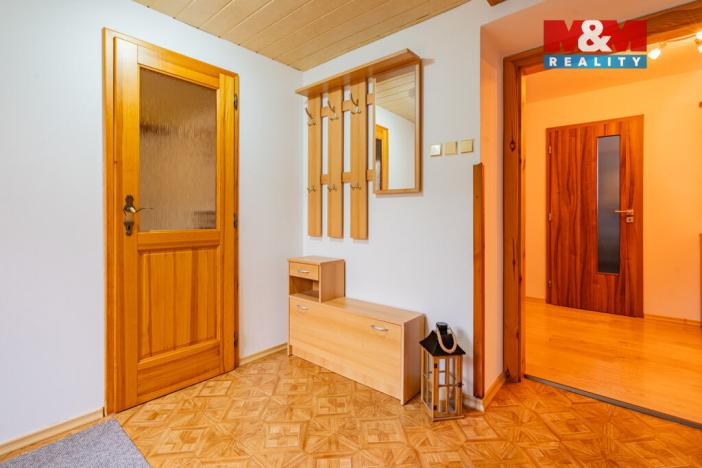 Prodej rodinného domu, Suchdol nad Lužnicí, Žižkova, 111 m2