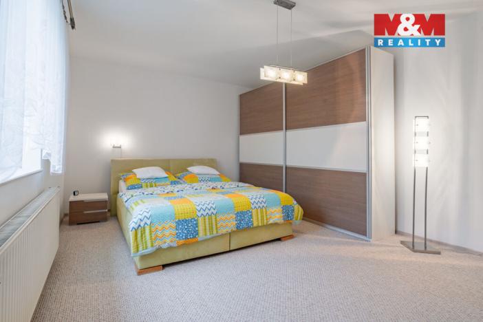 Prodej rodinného domu, Suchdol nad Lužnicí, Žižkova, 111 m2