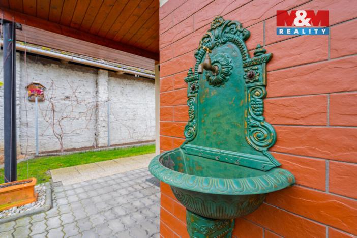 Prodej rodinného domu, Suchdol nad Lužnicí, Žižkova, 111 m2