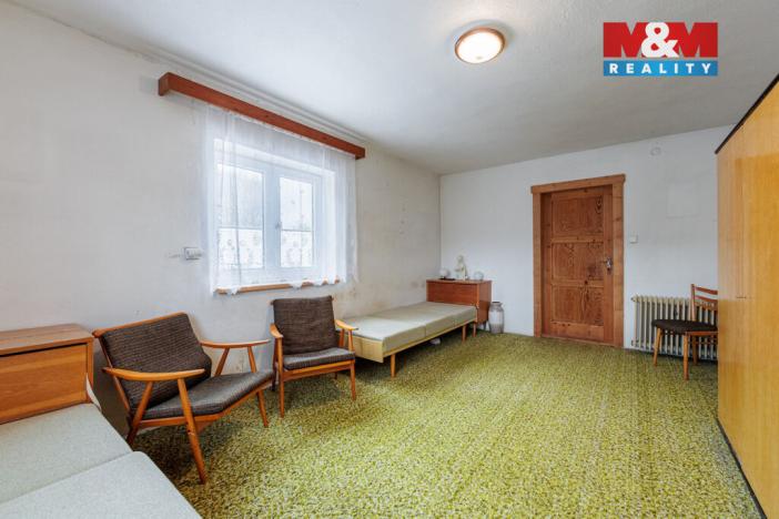 Prodej rodinného domu, Aš - Dolní Paseky, 232 m2