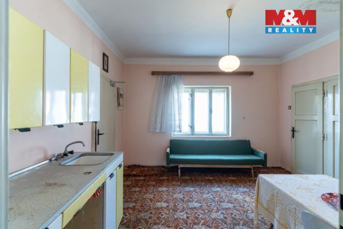 Prodej rodinného domu, Ratíškovice, Vítězná, 140 m2