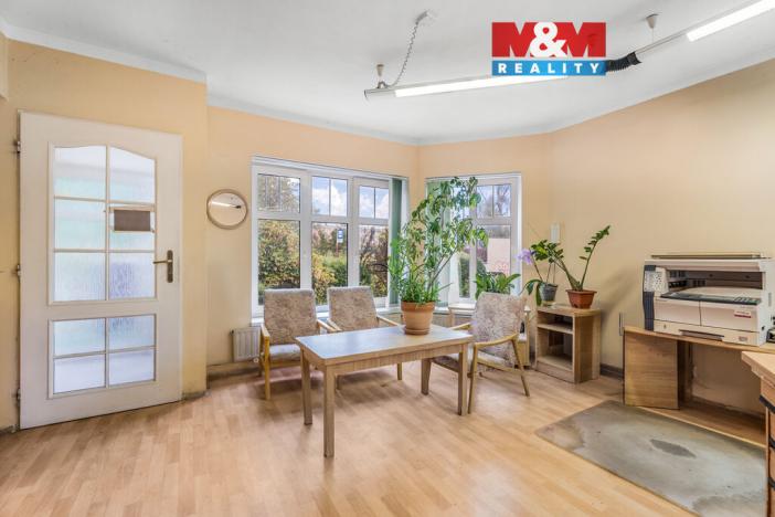 Pronájem kanceláře, Liberec - Liberec V-Kristiánov, Březinova, 127 m2