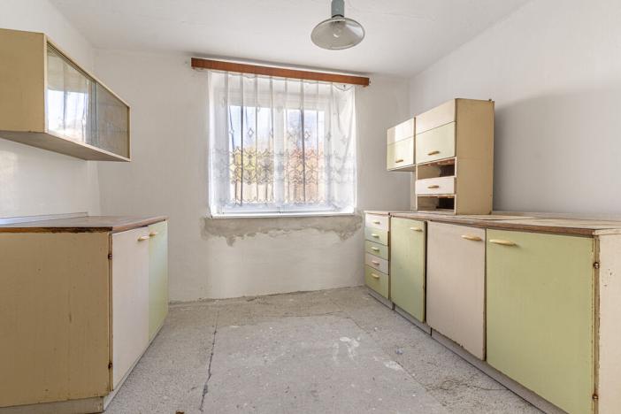 Prodej rodinného domu, Bradáčov, 55 m2