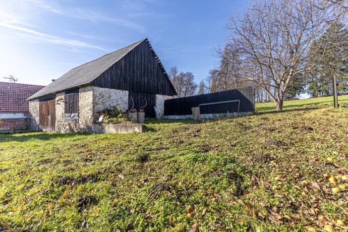 Prodej rodinného domu, Bradáčov, 55 m2