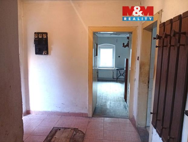 Prodej rodinného domu, Voděrady - Vyhnanice, 150 m2