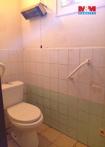 Prodej rodinného domu, Voděrady - Vyhnanice, 150 m2