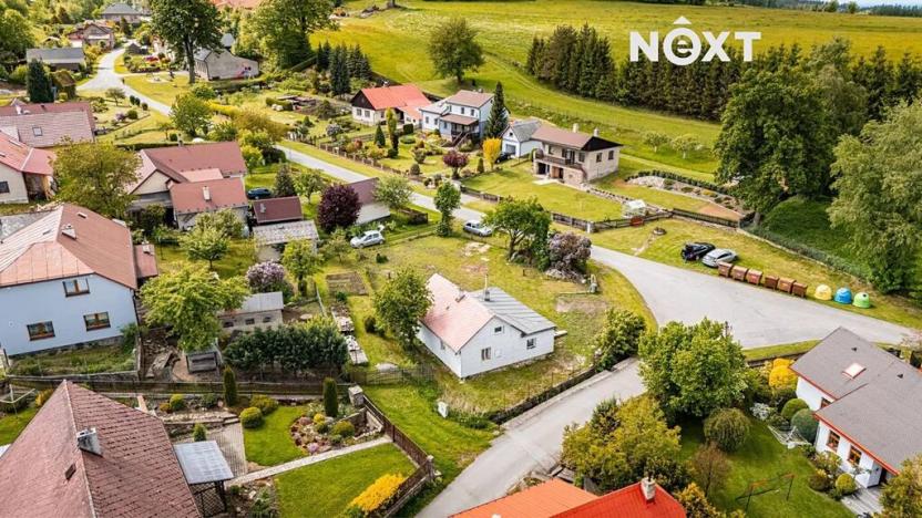 Prodej rodinného domu, Dědová, 80 m2