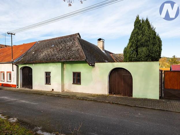 Prodej rodinného domu, Dub, 97 m2