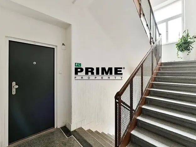 Pronájem bytu 2+kk, Praha - Vinohrady, Lucemburská, 50 m2