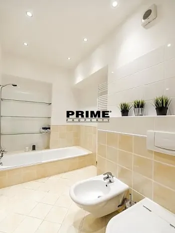 Pronájem bytu 3+kk, Praha - Vinohrady, Mánesova, 118 m2