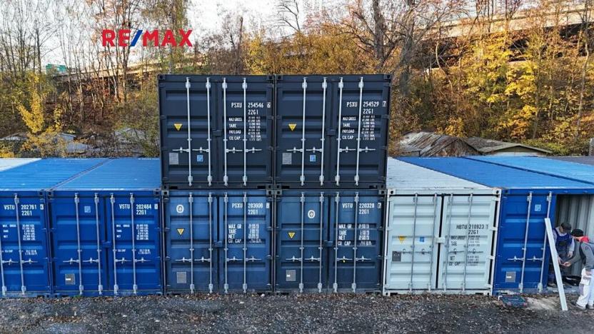 Pronájem skladu, Praha - Michle, U Michelského lesa, 15 m2