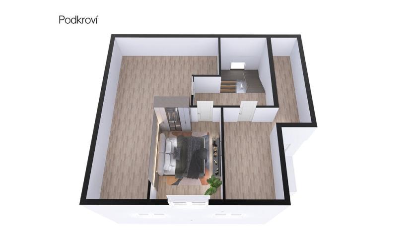 Prodej rodinného domu, Světí, 103 m2