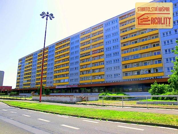 Pronájem bytu 1+kk, Hradec Králové, třída Edvarda Beneše, 30 m2