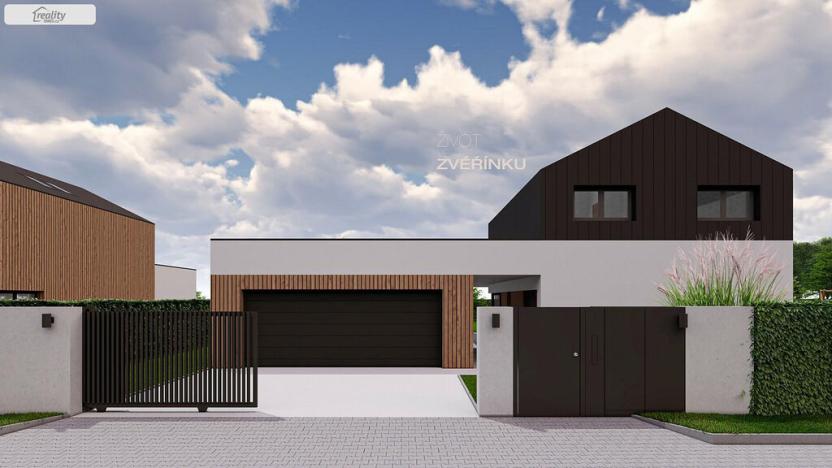 Prodej rodinného domu, Zvěřínek, 182 m2