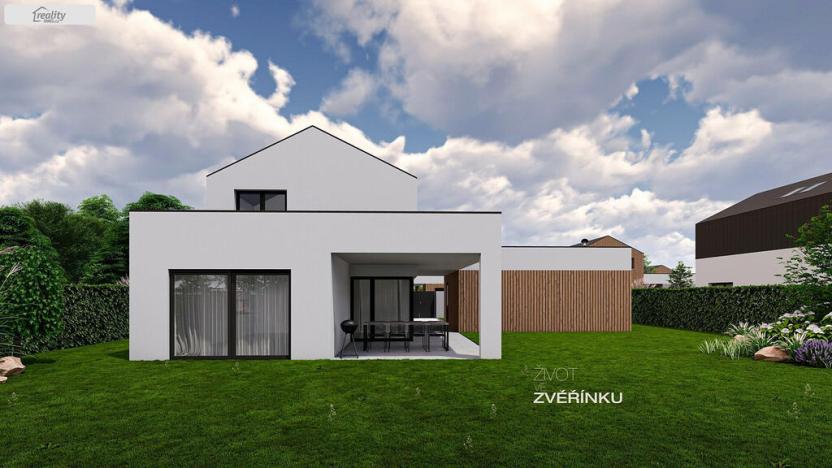 Prodej rodinného domu, Zvěřínek, 182 m2