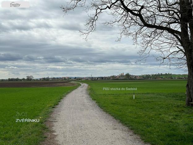 Prodej rodinného domu, Zvěřínek, 182 m2