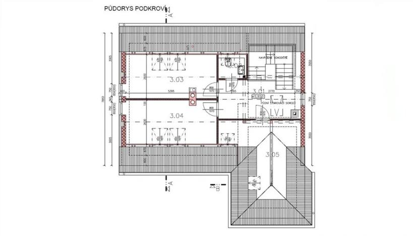Prodej ubytování, Křivoklát, 190 m2