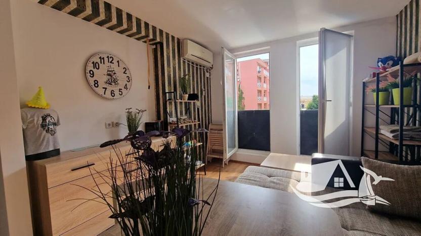 Prodej bytu 2+kk, Nesebar, Bulharsko, 39 m2