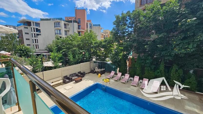 Prodej bytu 2+kk, Nesebar, Bulharsko, 66 m2