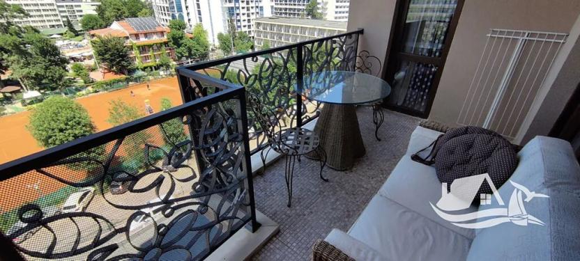 Prodej bytu 2+kk, Nesebar, Bulharsko, 58 m2