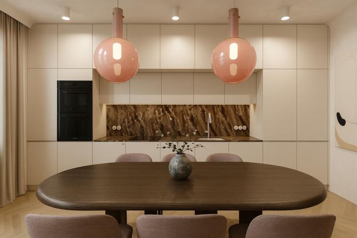 Prodej bytu 4+kk, Praha - Vinohrady, Na Folimance, 97 m2