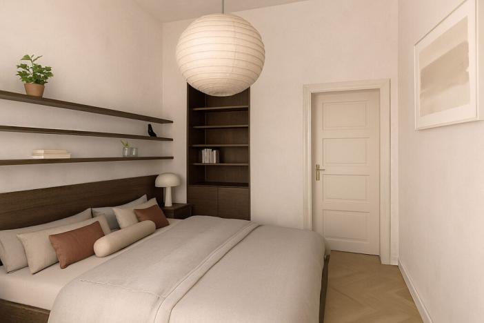 Prodej bytu 4+kk, Praha - Vinohrady, Na Folimance, 97 m2