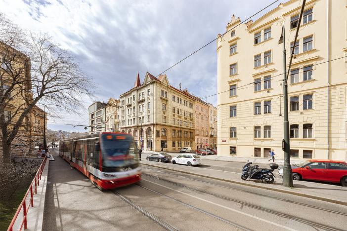 Prodej bytu 3+kk, Praha - Nové Město, Dittrichova, 79 m2