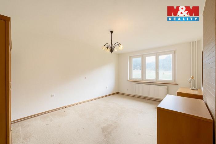 Pronájem bytu 2+1, Červená Voda, 55 m2