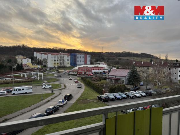 Pronájem bytu 1+1, Ústí nad Labem - Všebořice, Plynárenská, 45 m2