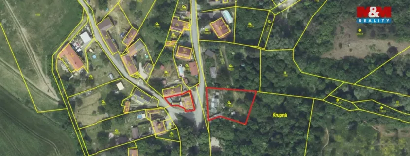 Prodej rodinného domu, Karlštejn, 61 m2