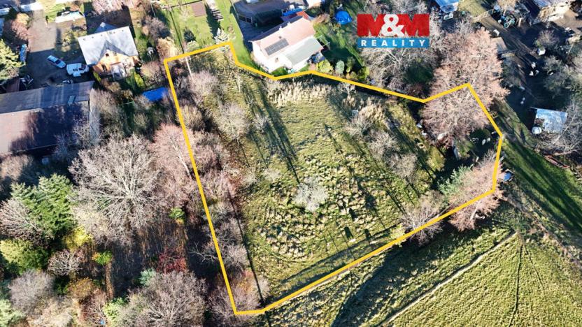 Prodej pozemku pro bydlení, Krnov, Chářovská, 2510 m2