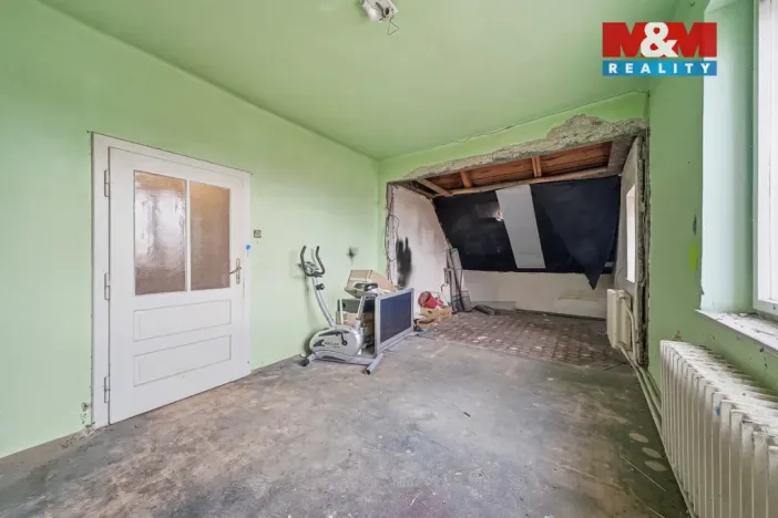 Prodej rodinného domu, Mohelnice, Zábřežská, 178 m2