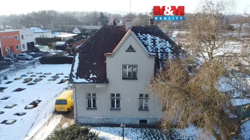 Prodej rodinného domu, Mohelnice, Zábřežská, 178 m2