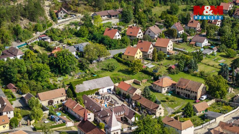 Prodej pozemku pro bydlení, Všetaty, 1190 m2