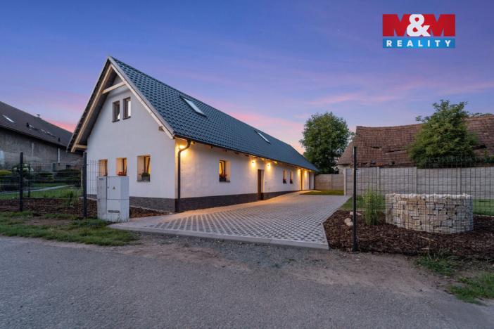 Prodej rodinného domu, Jeníkovice, 104 m2