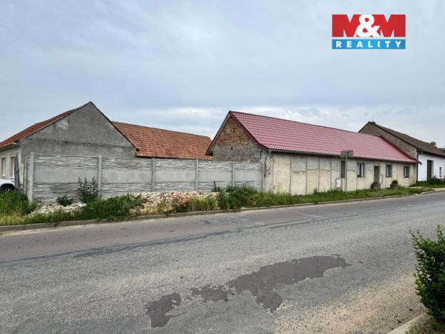 Prodej rodinného domu, Božice, 165 m2