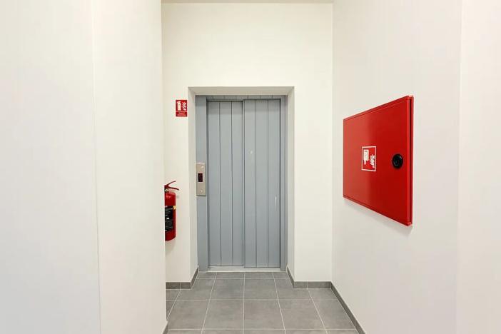 Pronájem bytu 2+kk, Milovice, Slepá, 39 m2