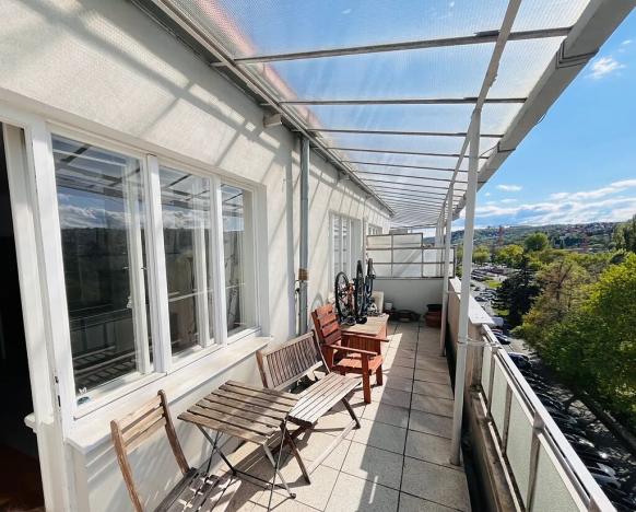 Prodej bytu 3+kk, Praha - Podolí, Podolská, 73 m2