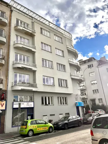 Prodej bytu 3+kk, Praha - Podolí, Podolská, 73 m2