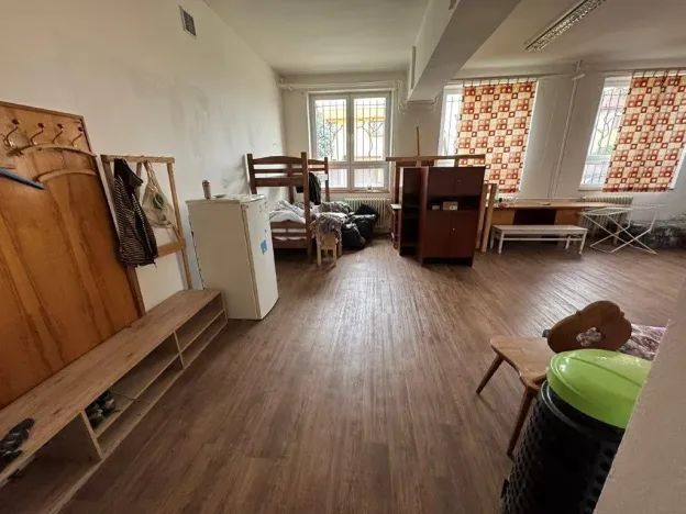 Dražba výrobních prostor, Chrast, Osady Ležáků, 4782 m2