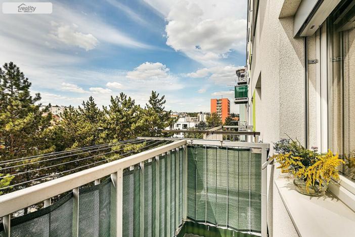 Prodej bytu 2+1, Brno - Štýřice, Renneská třída, 57 m2