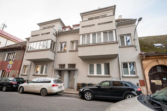 Pronájem bytu 2+1, Nový Bydžov, Komenského, 85 m2