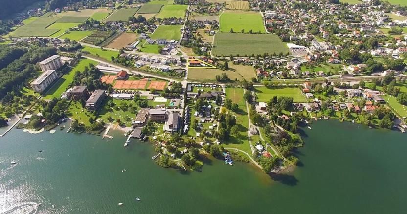 Prodej bytu 3+kk, Bodensdorf, Rakousko, 52 m2